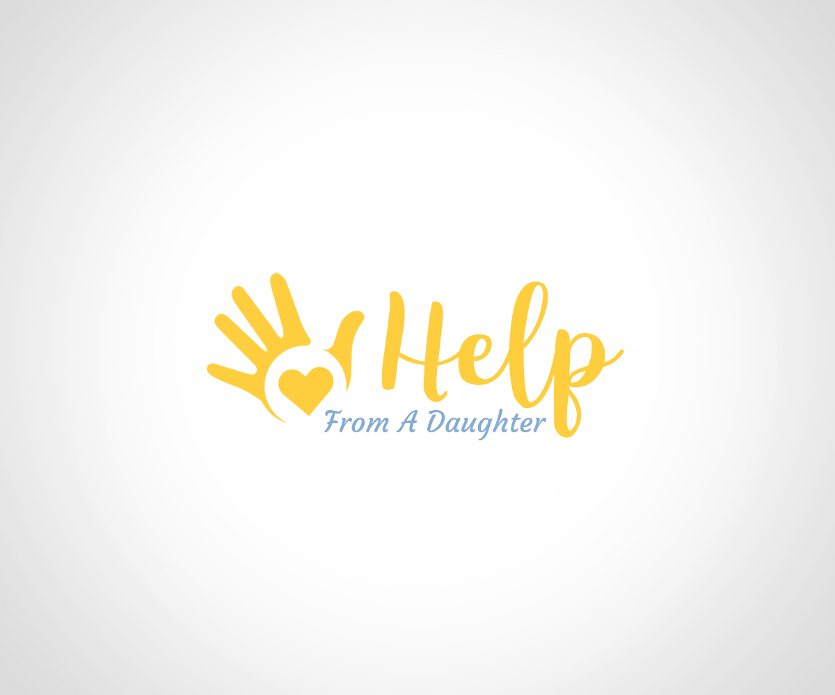 Logo Design by surpris for Help From A Daughter LLC | Design #14940621