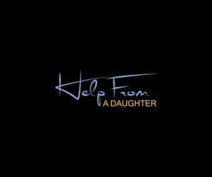 Diseño de Logo por tani_sha321 para Help From A Daughter LLC | Diseño: #14948202