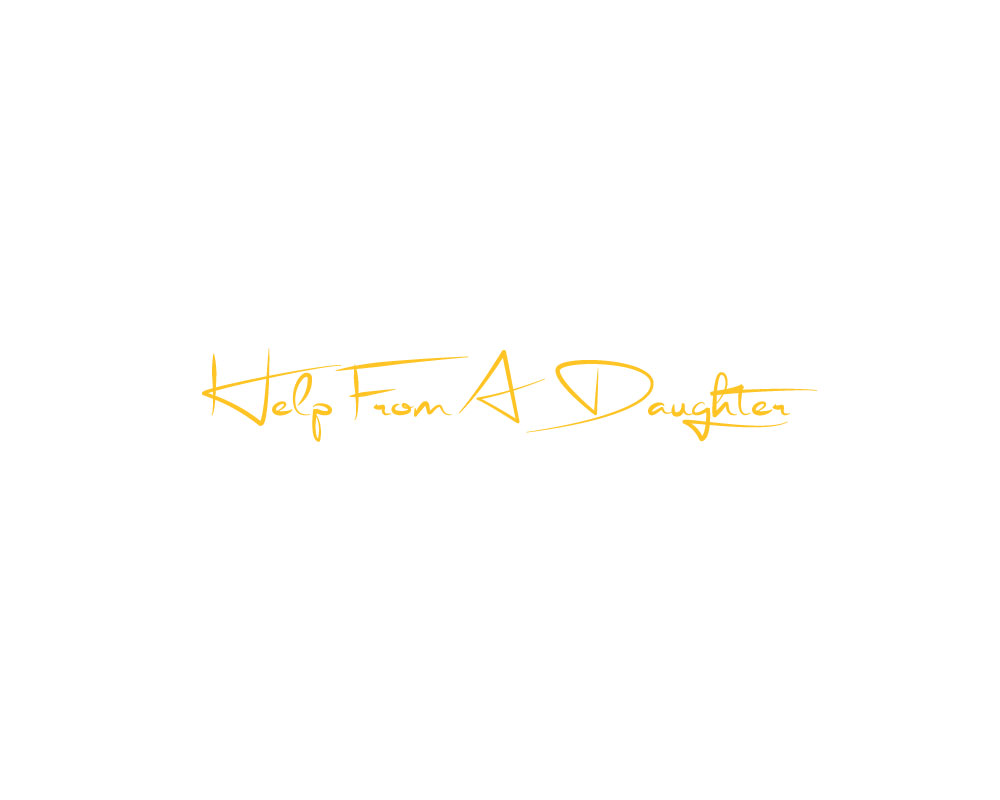 Diseño de Logo por mojibur1993 para Help From A Daughter LLC | Diseño #14948691