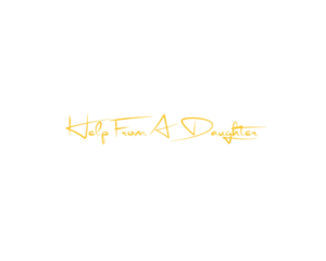 Logo-Design von mojibur1993 für Help From A Daughter LLC | Design: #14948691