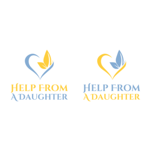 Diseño de Logo por Sykes para Help From A Daughter LLC | Diseño: #14966400