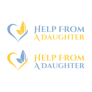 Diseño de Logo por Sykes para Help From A Daughter LLC | Diseño: #14966402