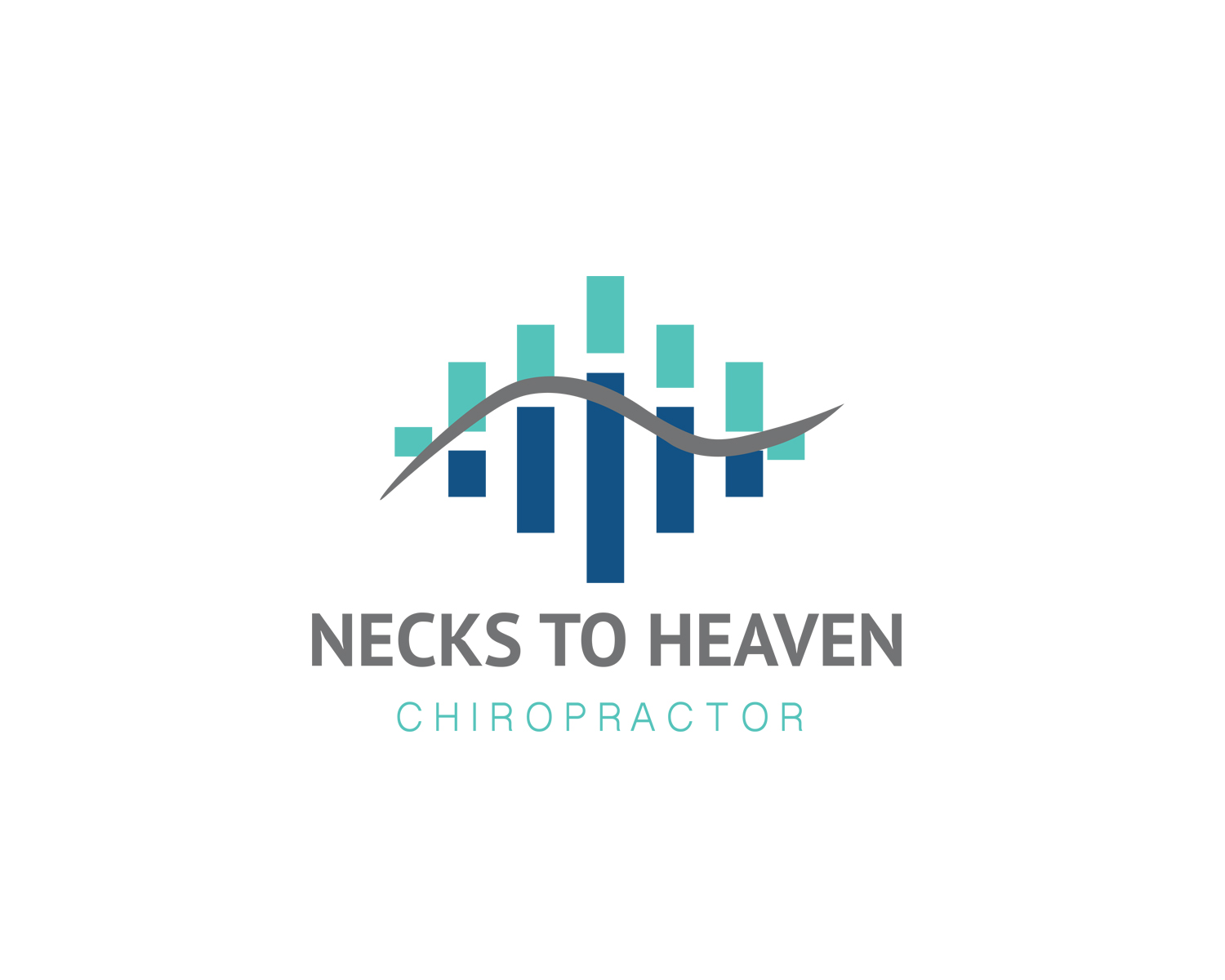 Logo Design by Elite Fox for Necks to Heaven | Design #14909668