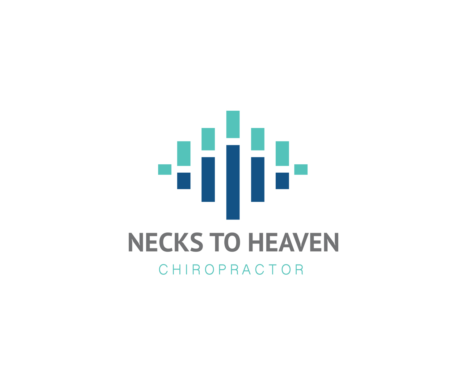 Logo Design by Elite Fox for Necks to Heaven | Design #14909670