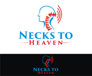 Logo Design by Soul Light for Necks to Heaven | Design: #14912308