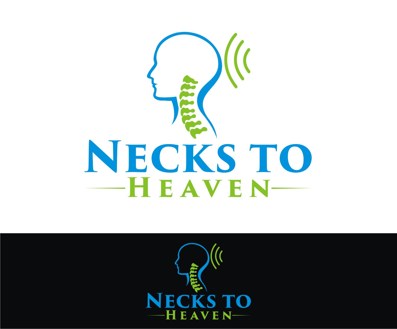 Design de Logo par Soul Light pour Necks to Heaven | Design #14937371