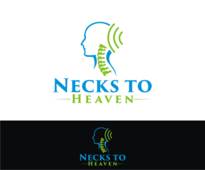 Logo Design by Soul Light for Necks to Heaven | Design: #14937372
