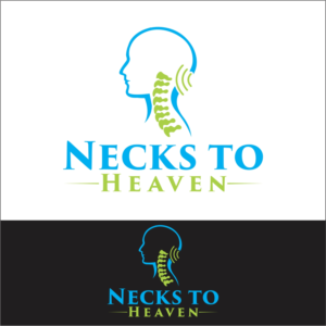 Logo Design by Soul Light for Necks to Heaven | Design: #14948359