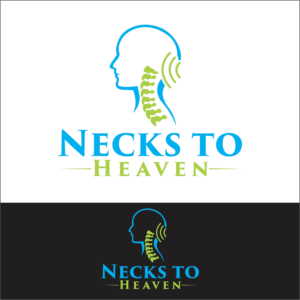 Logo Design by Soul Light for Necks to Heaven | Design: #14948360