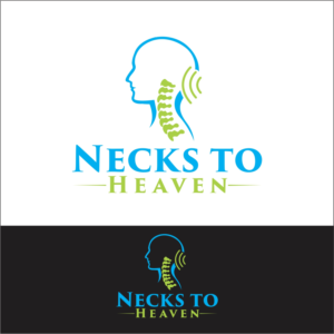 Logo Design by Soul Light for Necks to Heaven | Design: #14948361