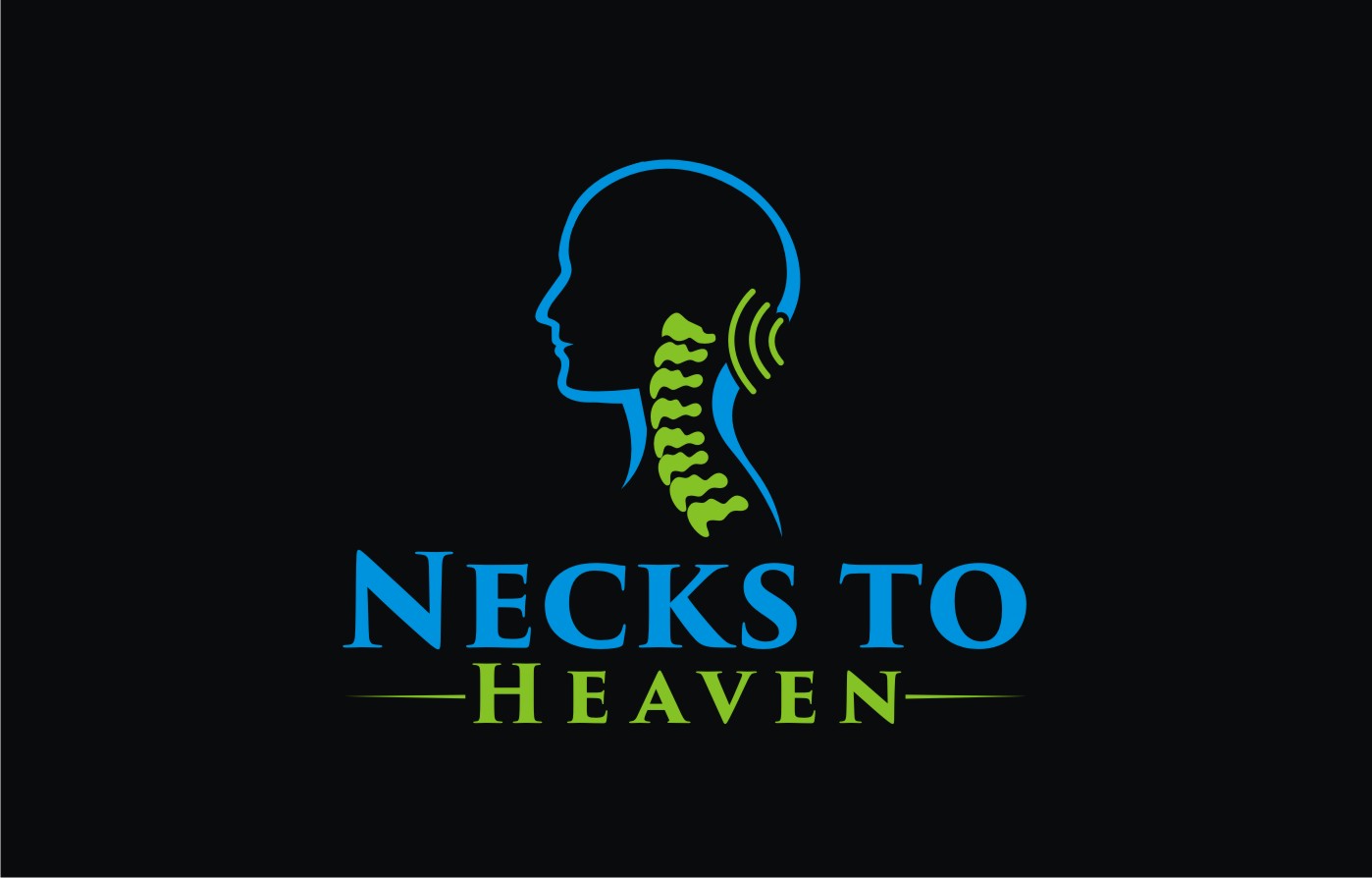 Logo Design by Soul Light for Necks to Heaven | Design #14961277