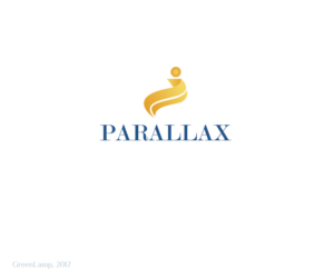 Parallax | Design de Logo par GreenLamp