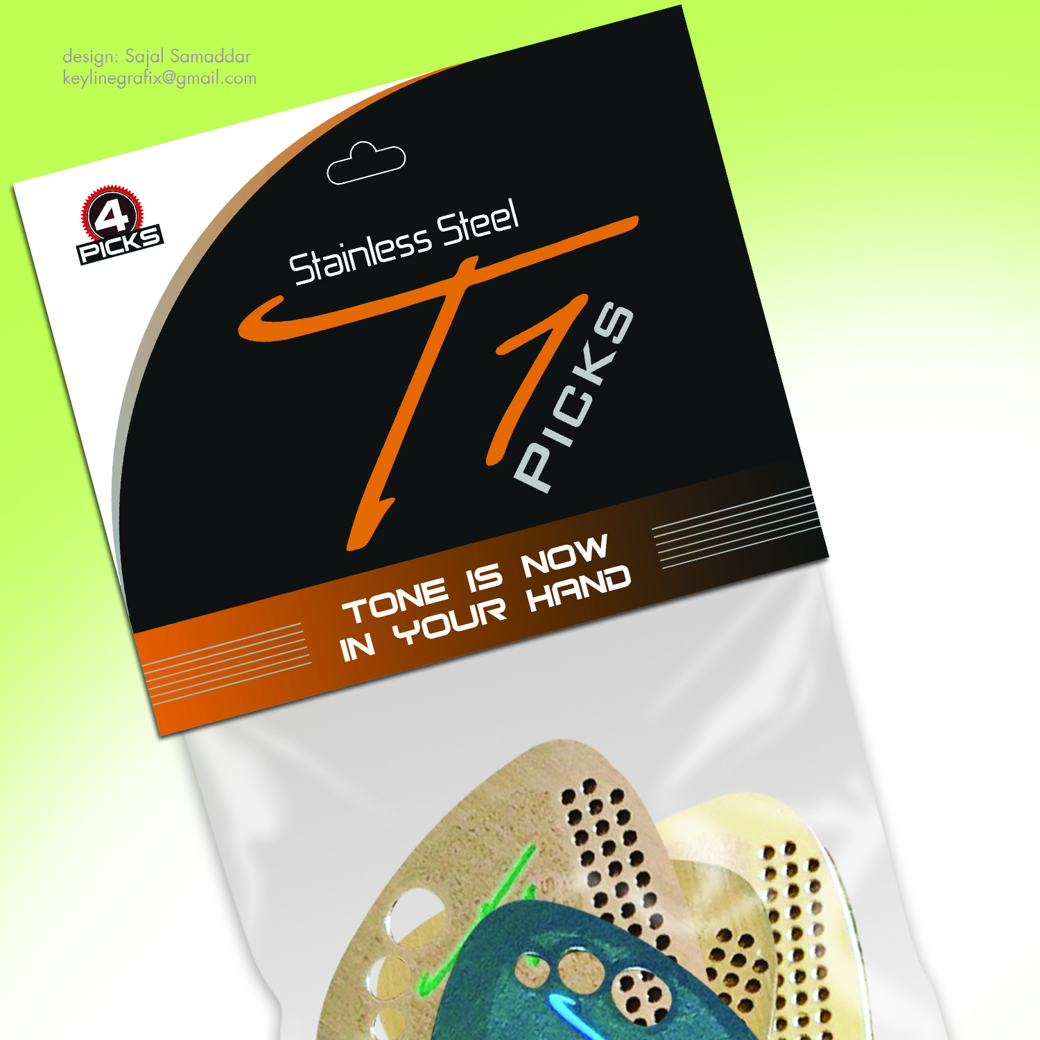 Packaging Design by Sajal Samaddar for T1 Innovations | Design #15126355