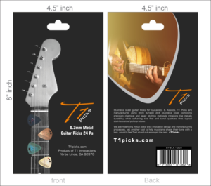 Packaging Design by Ramaling Belkote for T1 Innovations | Design: #14988141