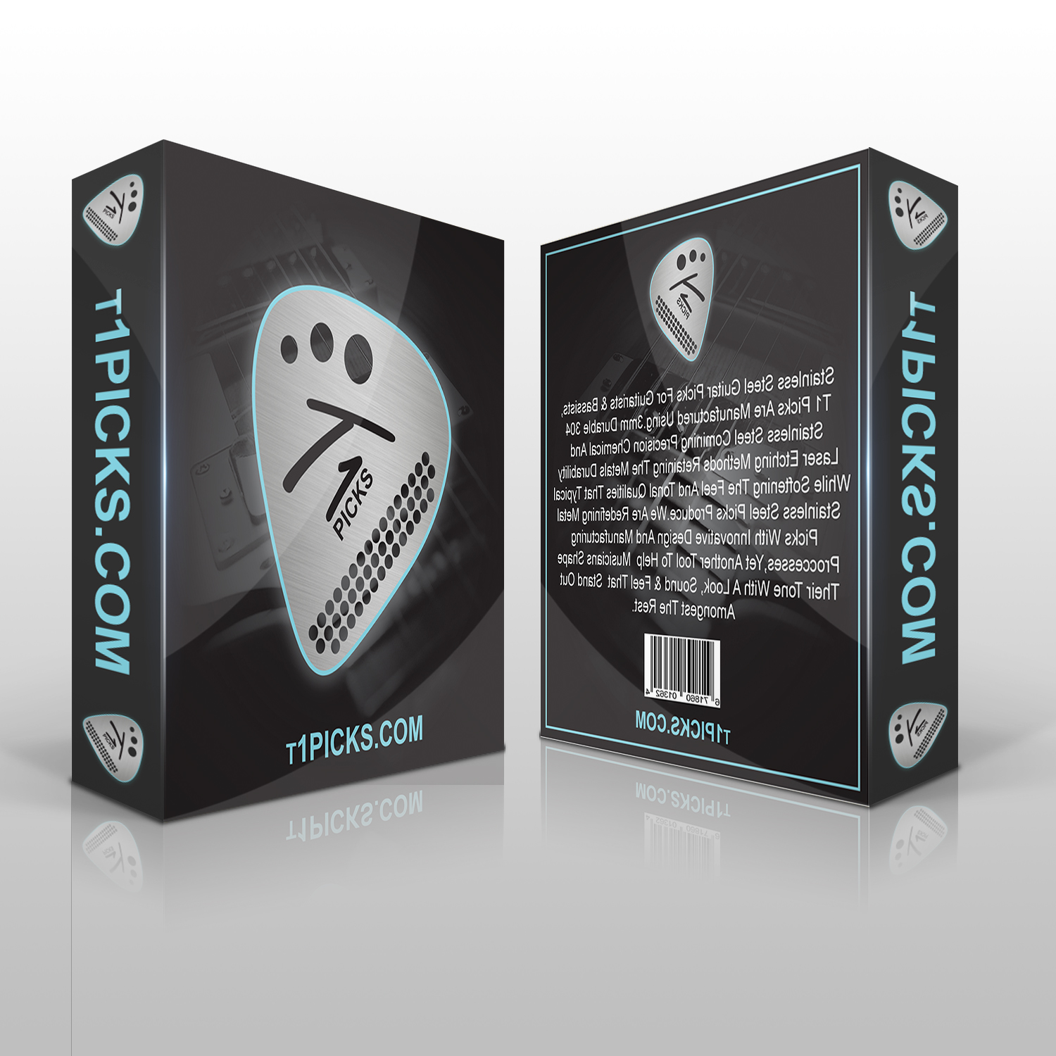 Verpackungs-Design von Your_Design für T1 Innovations | Design #14940016