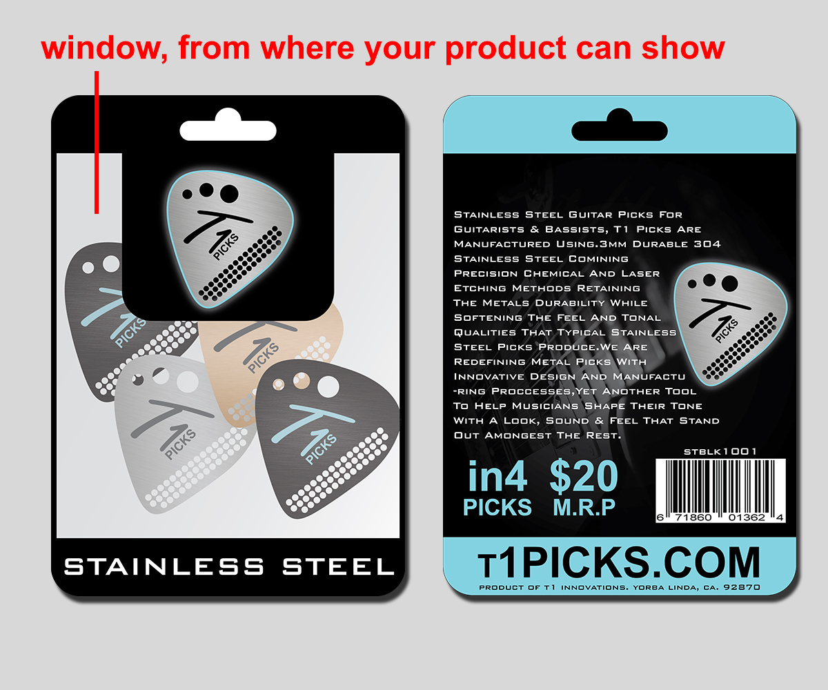 Packaging Design by Your_Design for T1 Innovations | Design #14951650