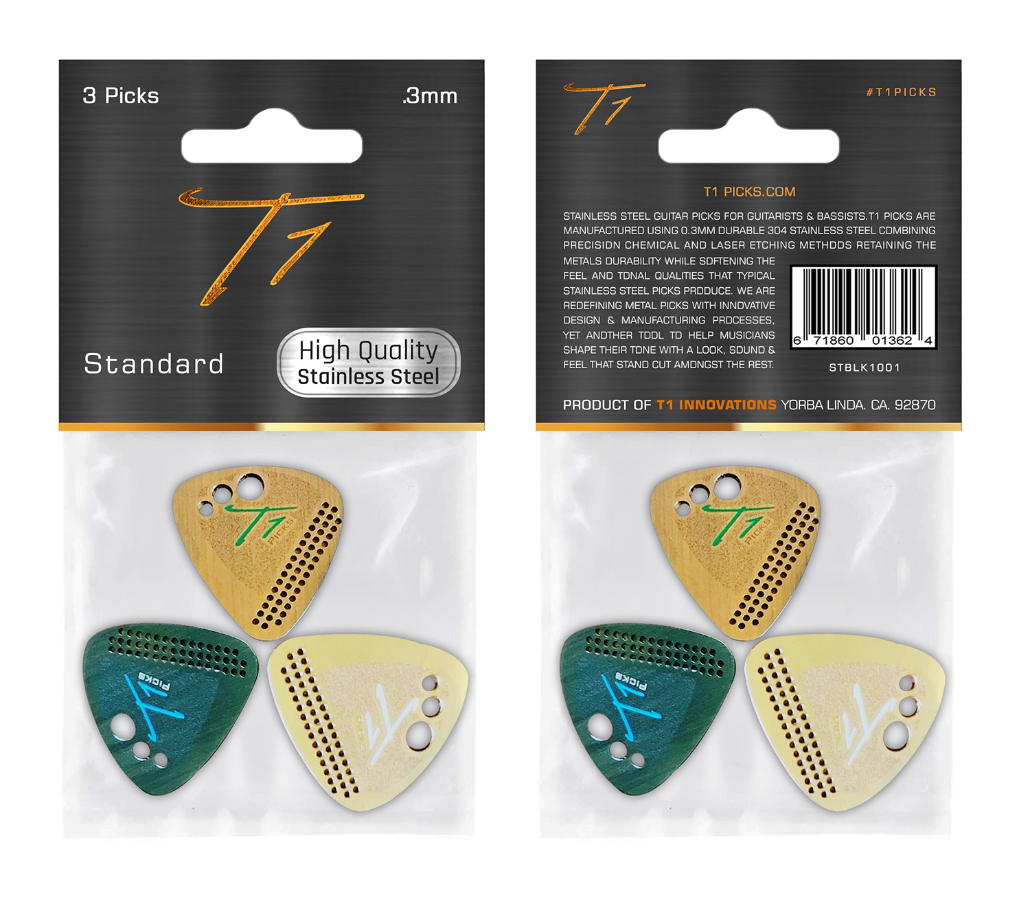 Packaging Design by SAI DESIGNS for T1 Innovations | Design #15327169
