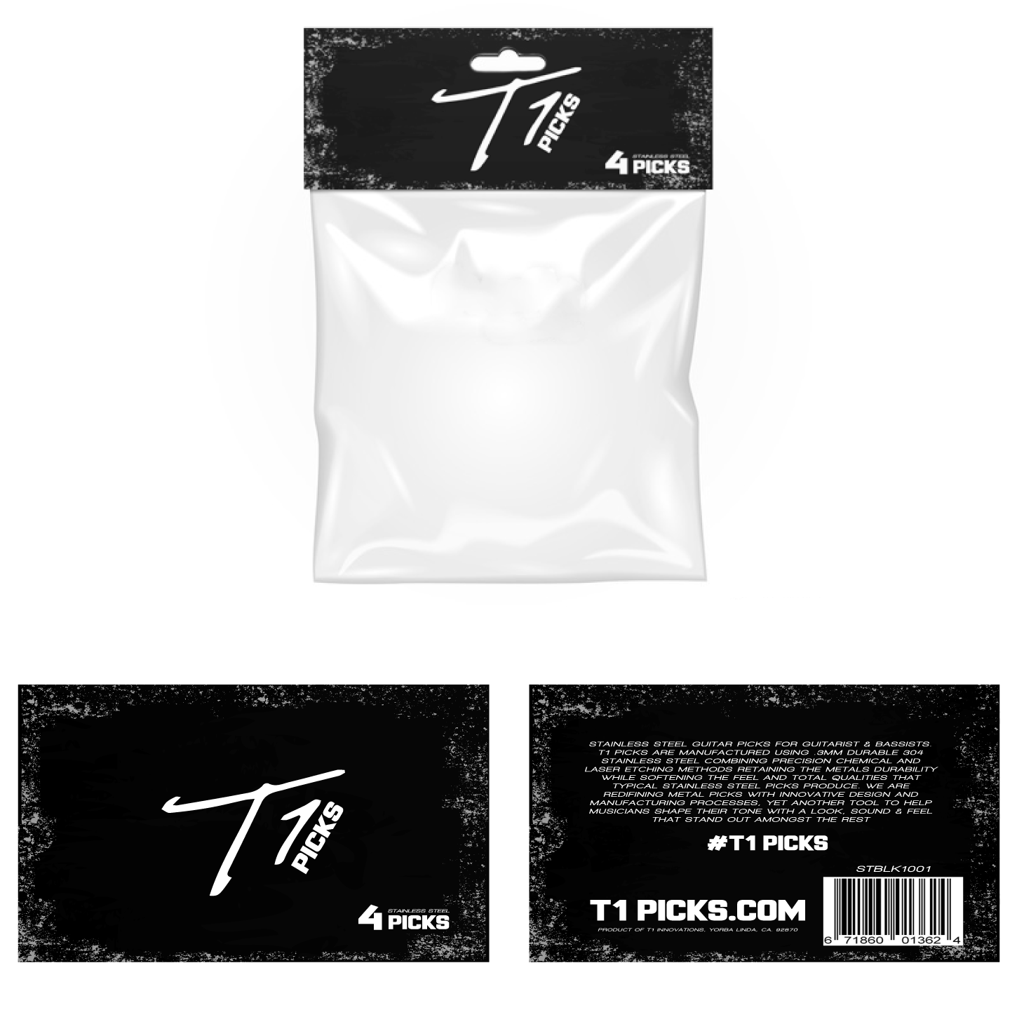 Diseño de Empaque por Daniela Abril para T1 Innovations | Diseño #14969103