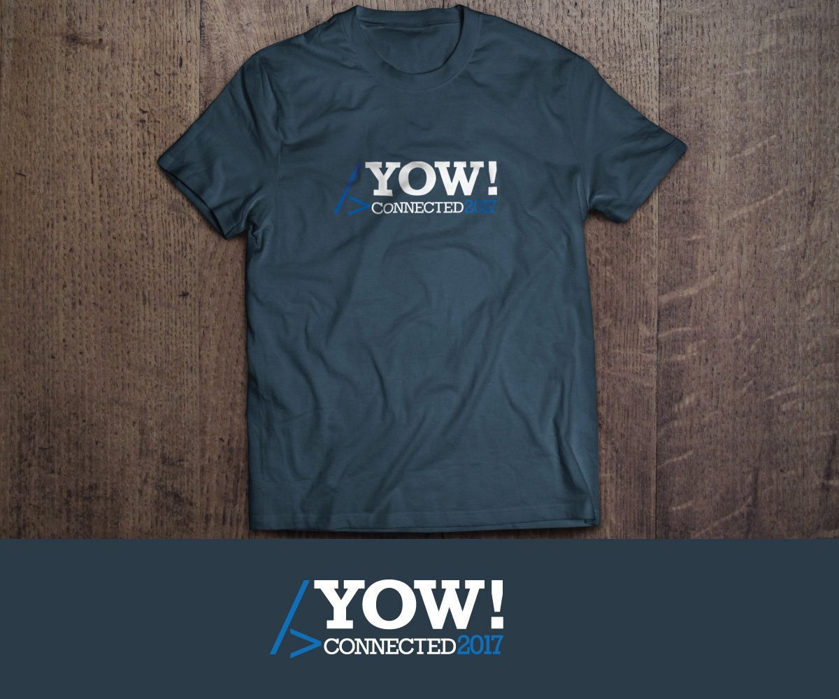 Design de T-shirt par Sergio Coelho pour YOW! Australia | Design #14980505