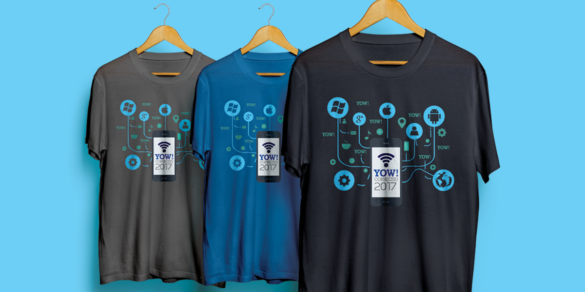 T-shirt Design by RebecaParra for YOW! Australia | Design #14946648