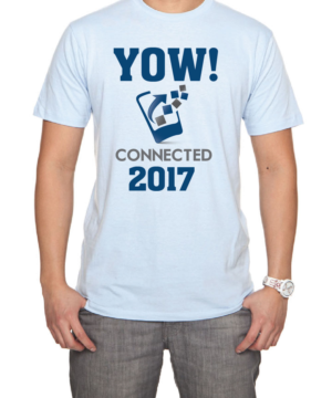 Diseño de Camiseta por joliau para YOW! Australia | Diseño: #14911132