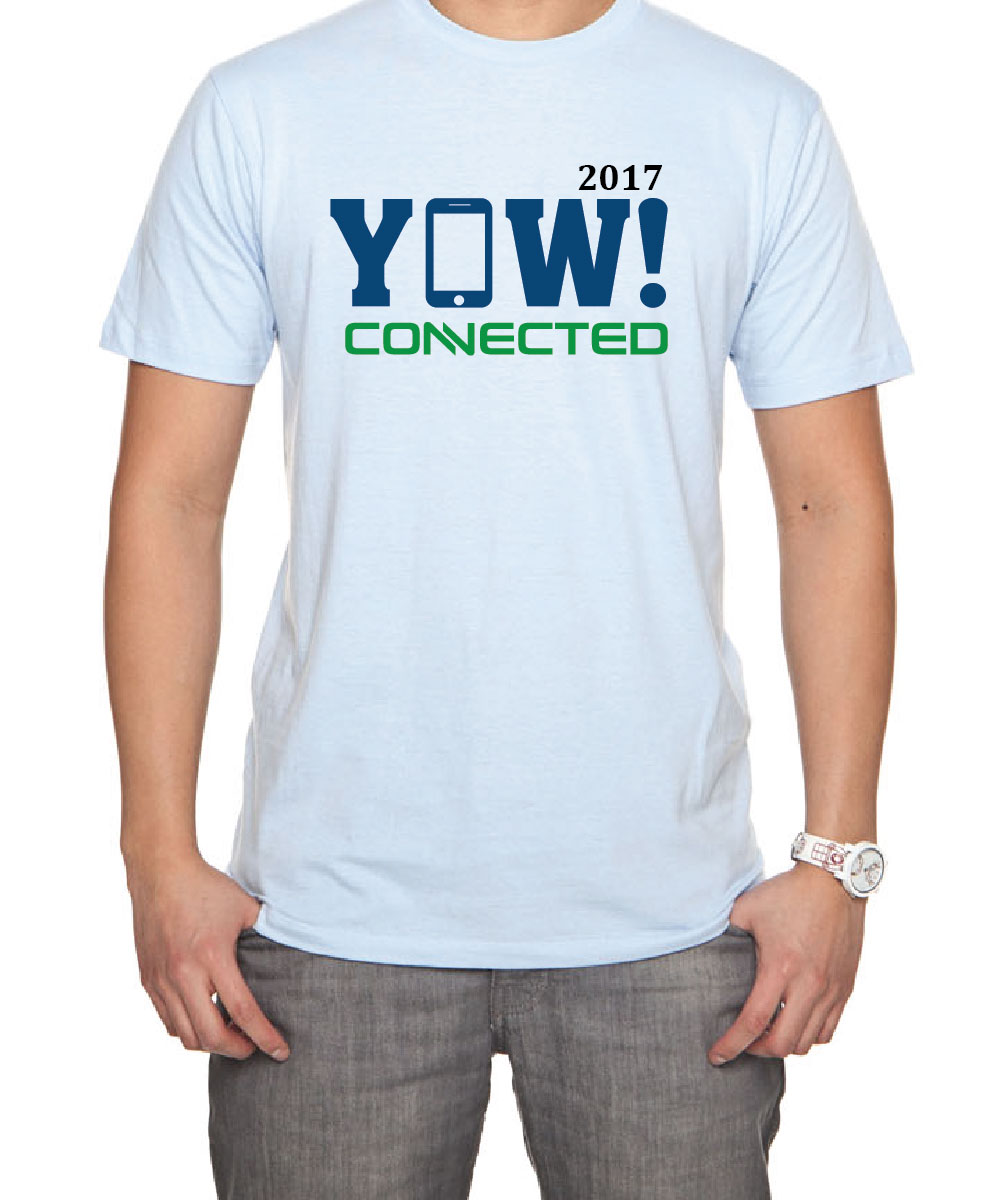 Design de T-shirt par joliau pour YOW! Australia | Design #14911133