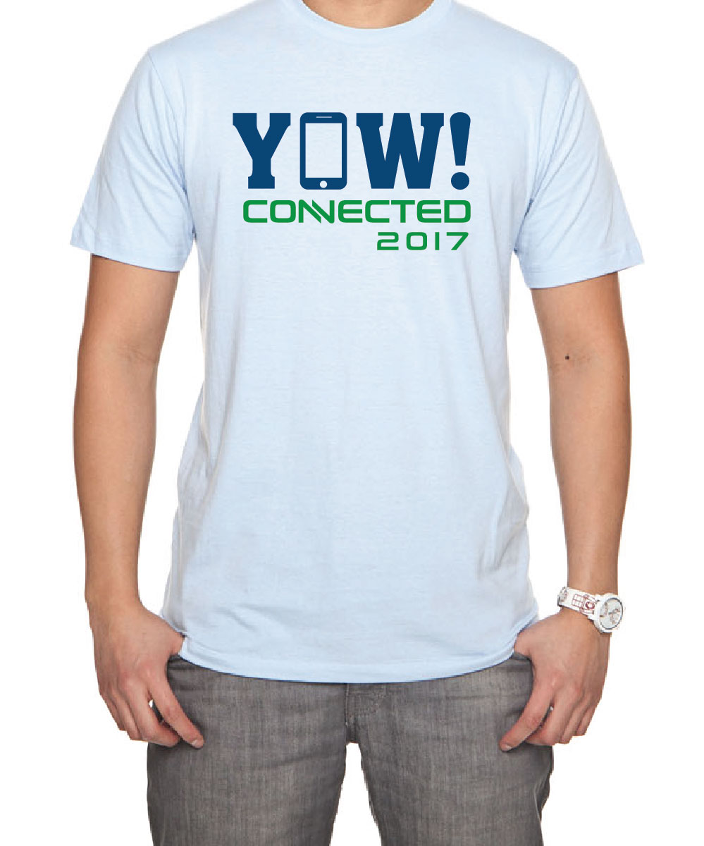 Design de T-shirt par joliau pour YOW! Australia | Design #14937156