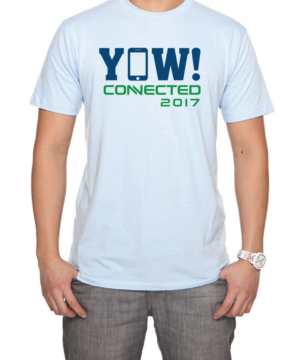 Design de T-shirt par joliau pour YOW! Australia | Design : #14937156