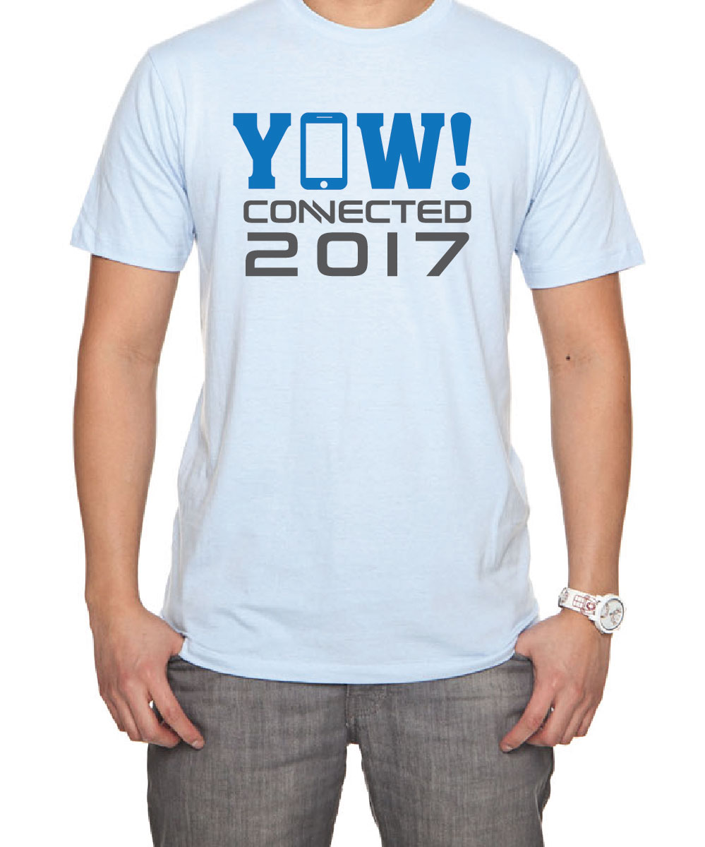 T-shirt Design by joliau for YOW! Australia | Design #14937157
