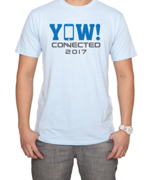 Design de T-shirt par joliau pour YOW! Australia | Design : #14972325