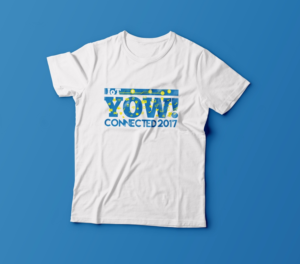 YOW! Connected - Mobile Developer Conference | T-Shirt-Design von RalucaV