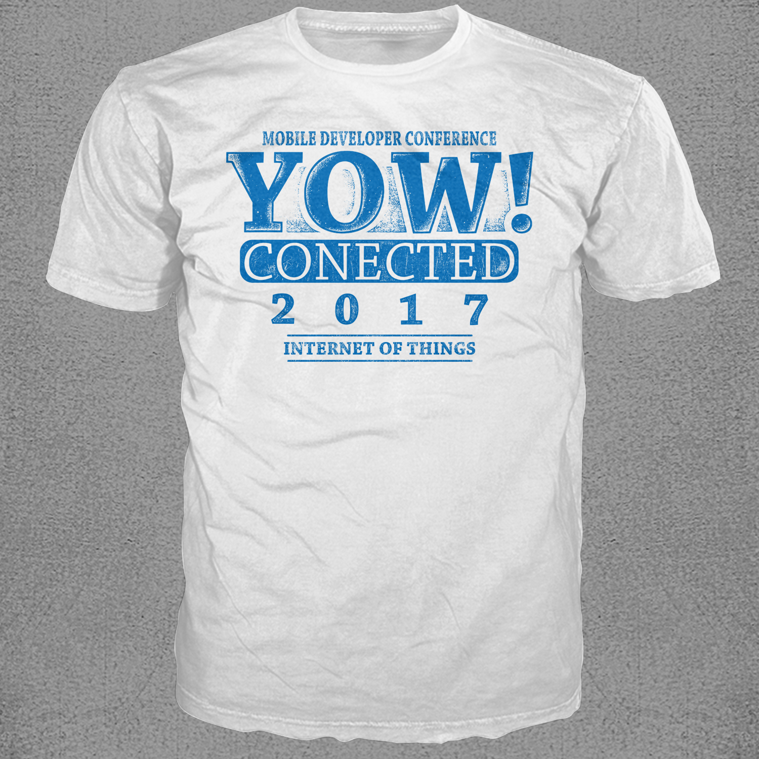 T-shirt Design by Kiki Hermawan for YOW! Australia | Design #14950228