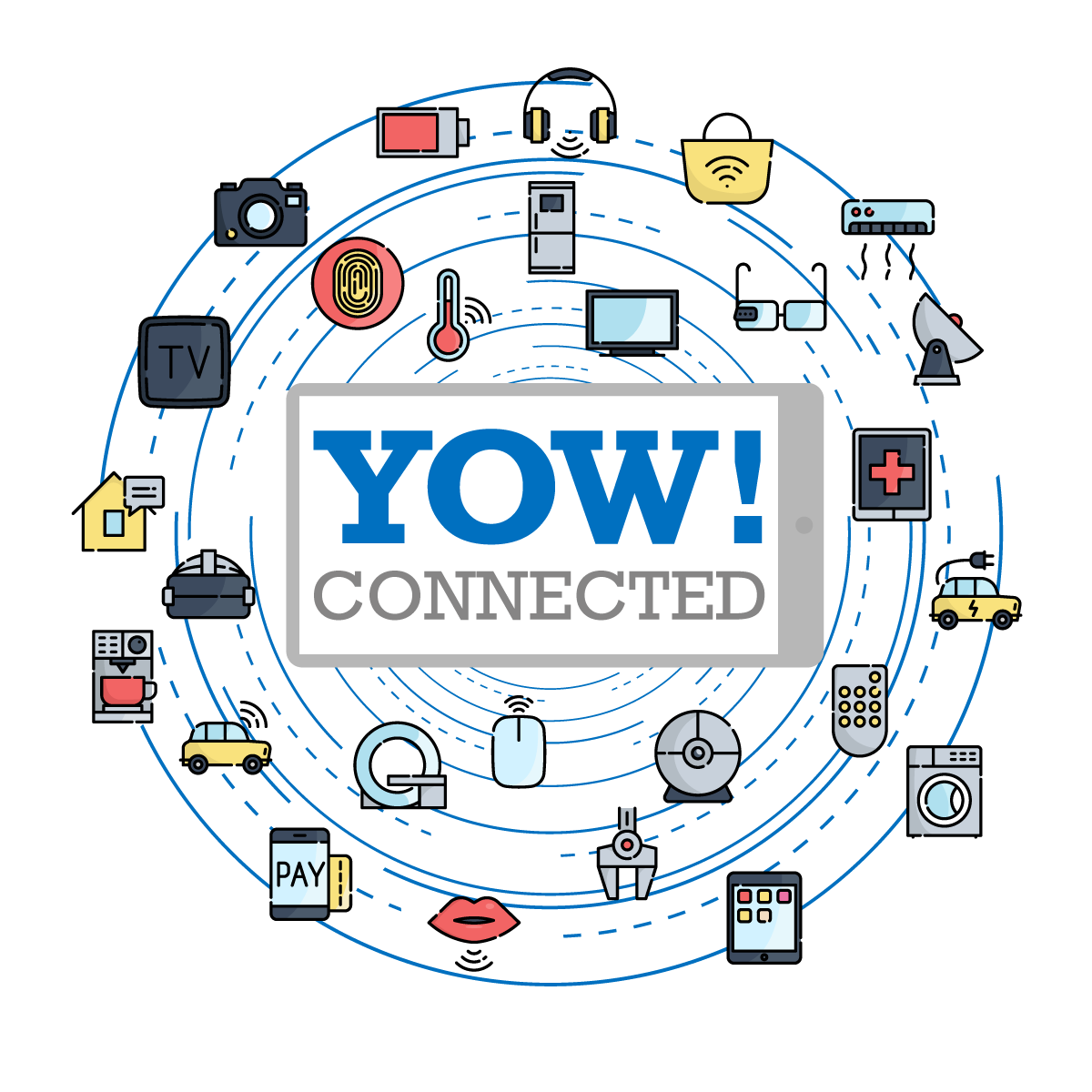 Design de T-shirt par Kristina Andonoff pour YOW! Australia | Design #14964665