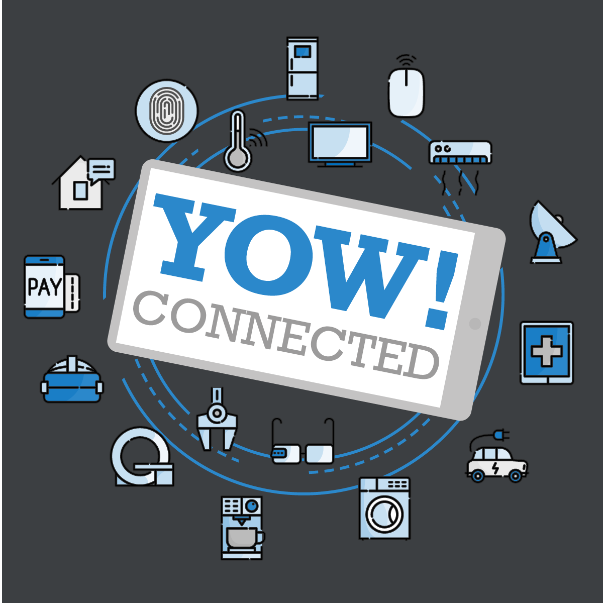 Design de T-shirt par Kristina Andonoff pour YOW! Australia | Design #14987256