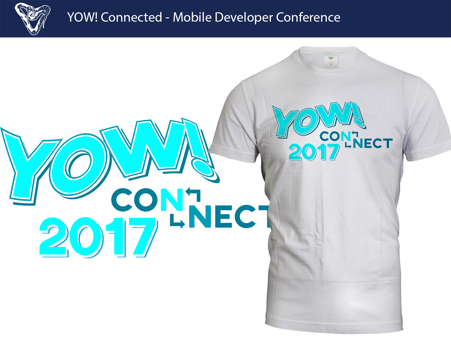 T-Shirt-Design von Shemet für YOW! Australia | Design #14975597