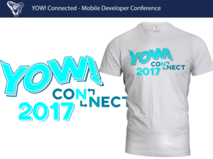 T-shirt Design by Shemet for YOW! Australia | Design: #14975597