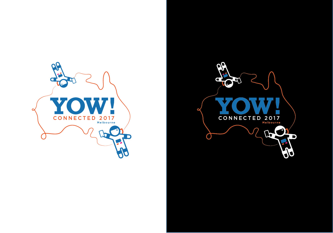 T-shirt Design by Anicata for YOW! Australia | Design #14956111