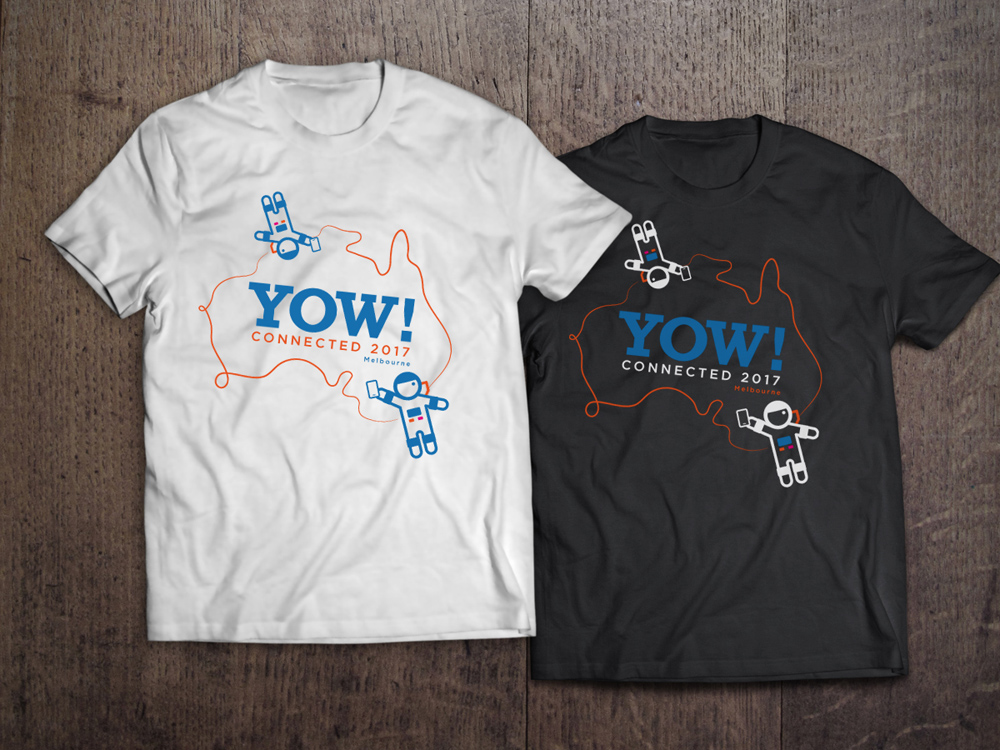 Design de T-shirt par Anicata pour YOW! Australia | Design #14956112