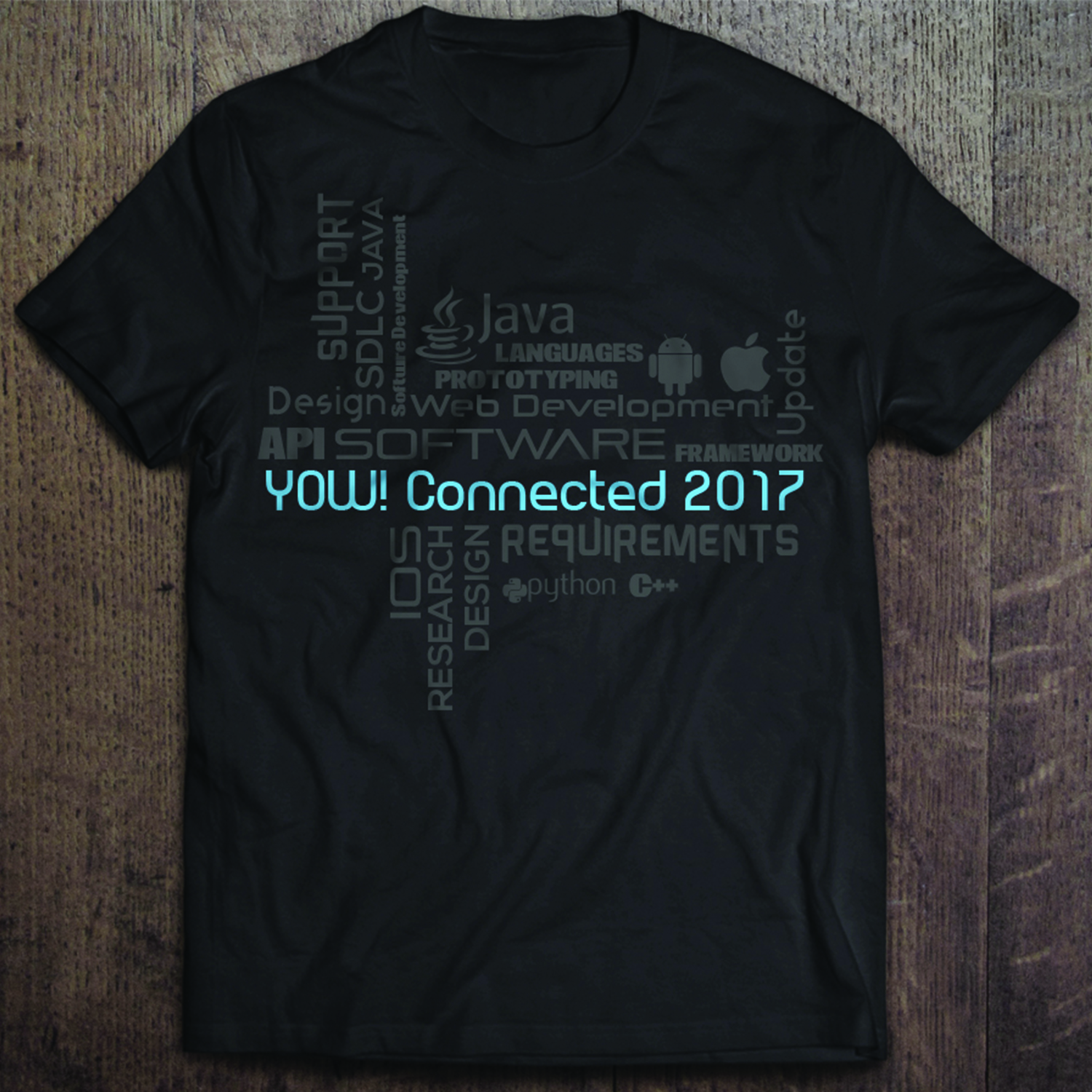 T-Shirt-Design von SAI DESIGNS für YOW! Australia | Design #14916766