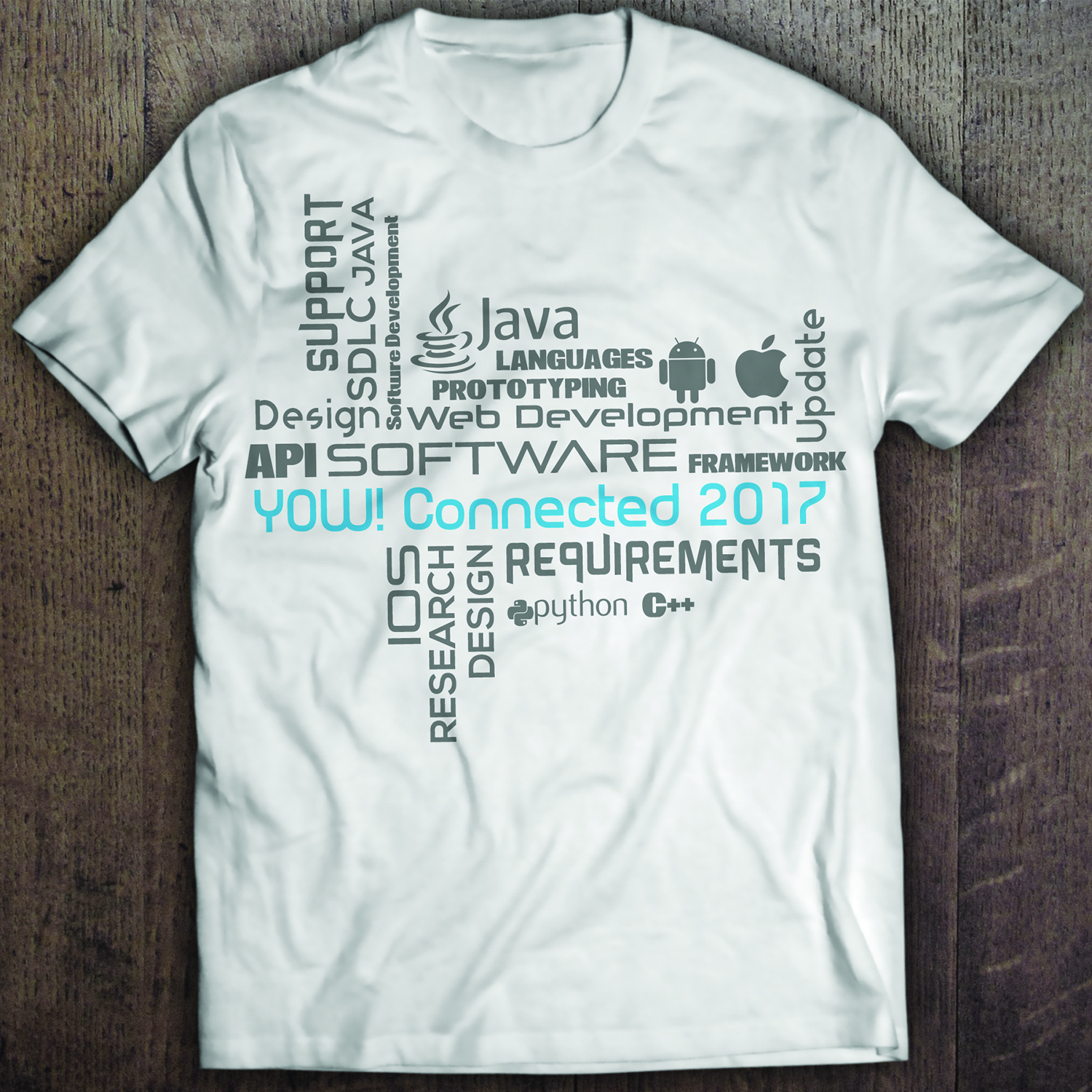 Design de T-shirt par SAI DESIGNS pour YOW! Australia | Design #14974737