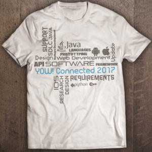 Design de T-shirt par SAI DESIGNS pour YOW! Australia | Design : #14974737