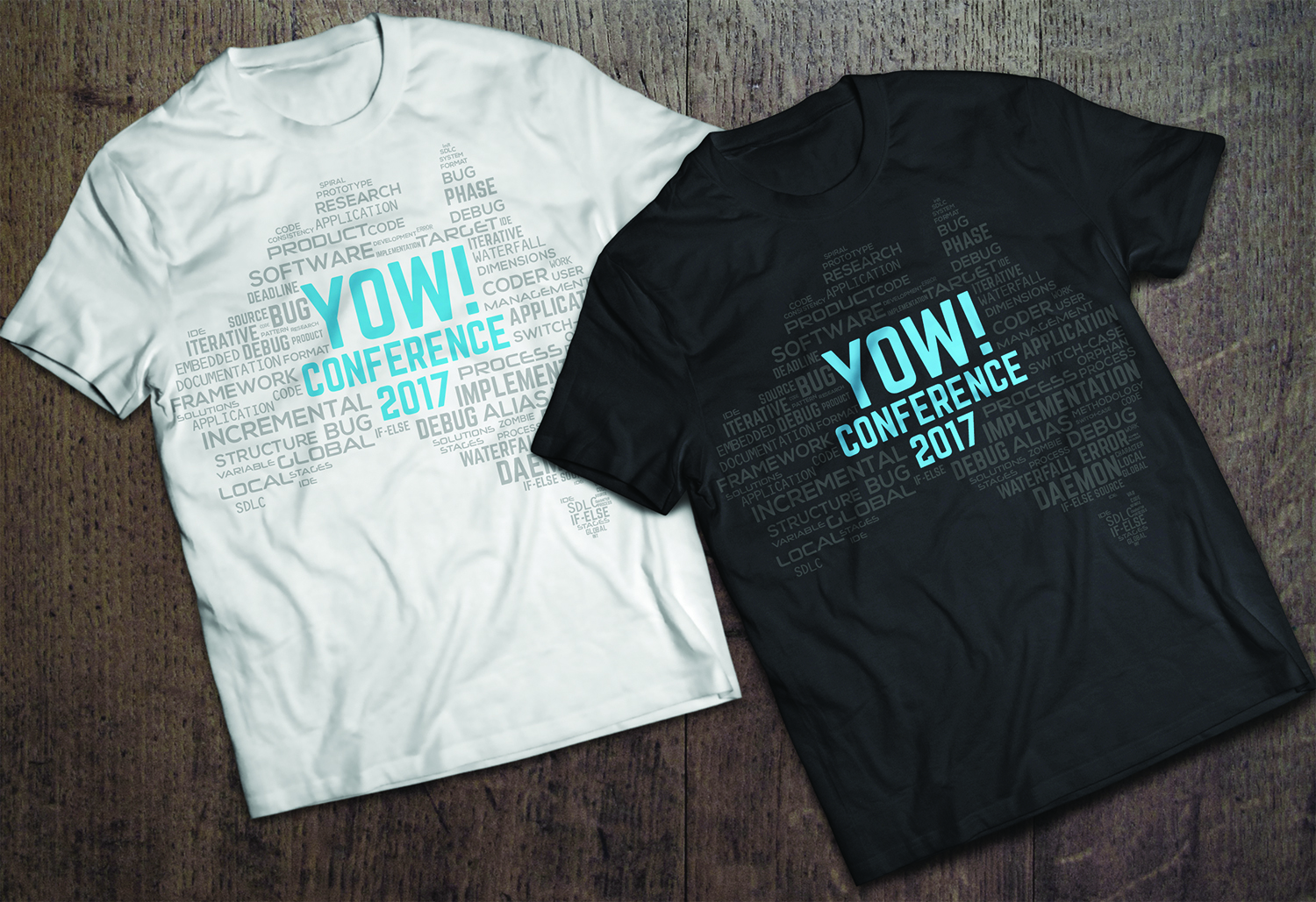 Design de T-shirt par SAI DESIGNS pour YOW! Australia | Design #15091998