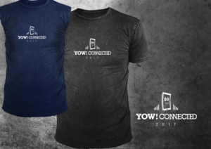T-Shirt-Design von colortempo für YOW! Australia | Design #14959844