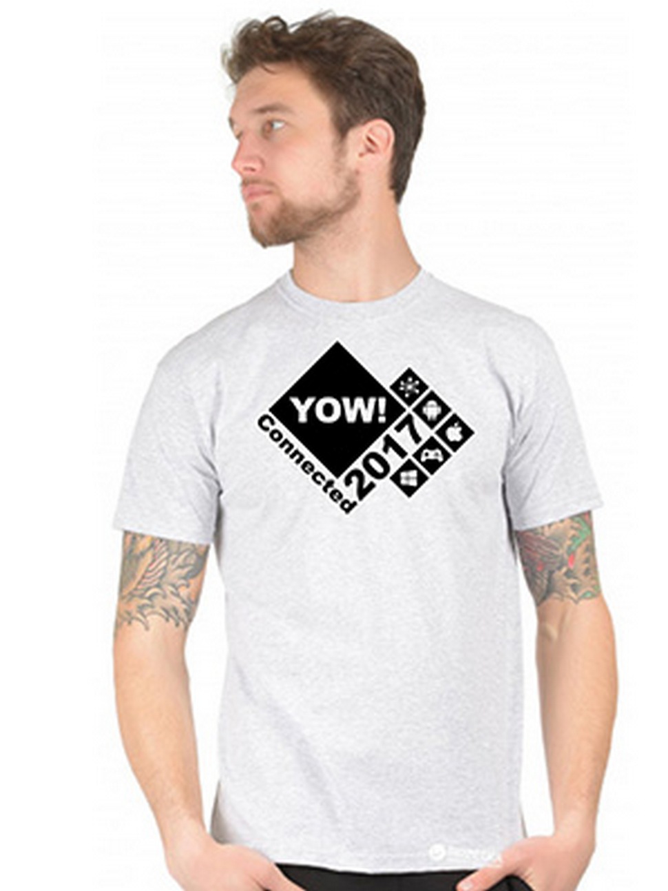 T-Shirt-Design von GraybarBldg421 für YOW! Australia | Design #14960687