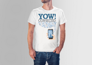 Diseño de Camiseta por GraybarBldg421 para YOW! Australia | Diseño: #14960819
