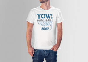 Diseño de Camiseta por GraybarBldg421 para YOW! Australia | Diseño: #14960821