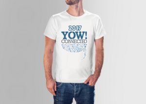 Diseño de Camiseta por GraybarBldg421 para YOW! Australia | Diseño: #14983186
