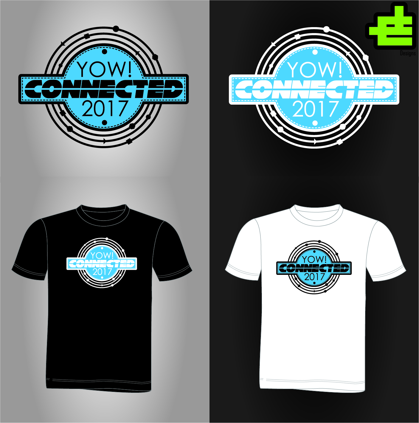 T-shirt Design by JE Designs for YOW! Australia | Design #14910394