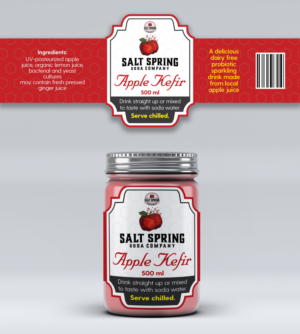 Label Design by Impressive Sol
