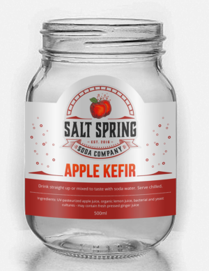 Label Design by maricreatives